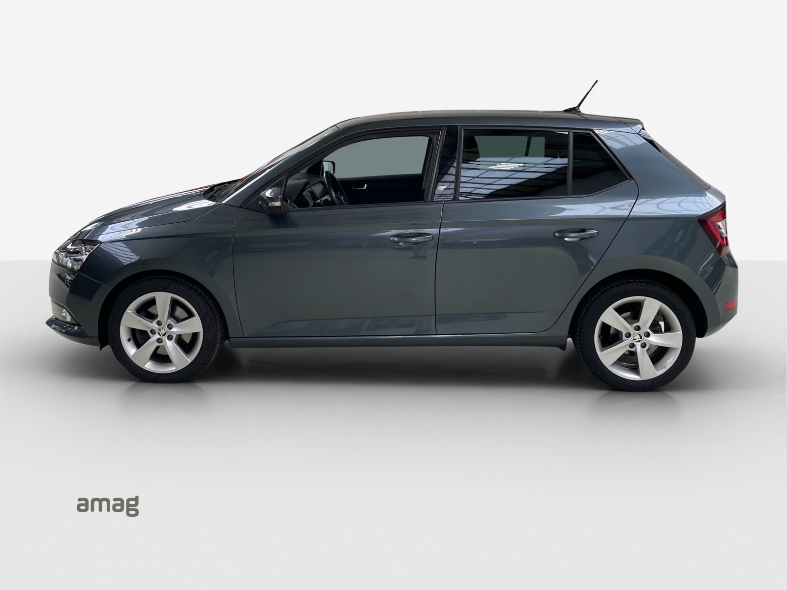 SKODA Fabia 1.0 TSI Style DSG-showroom-element-1