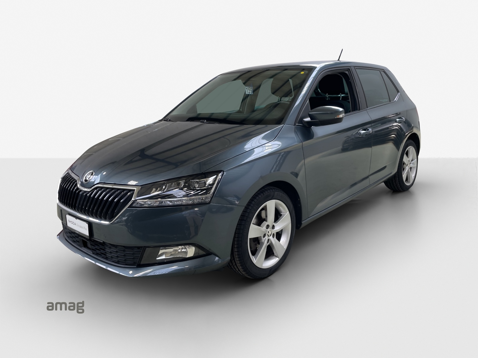 SKODA Fabia 1.0 TSI Style DSG
