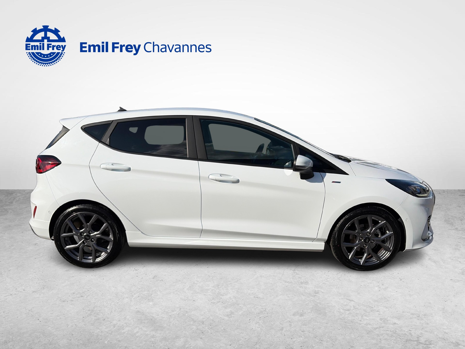 FORD Fiesta 1.0 EcoB Hybrid ST-Line X-image-4