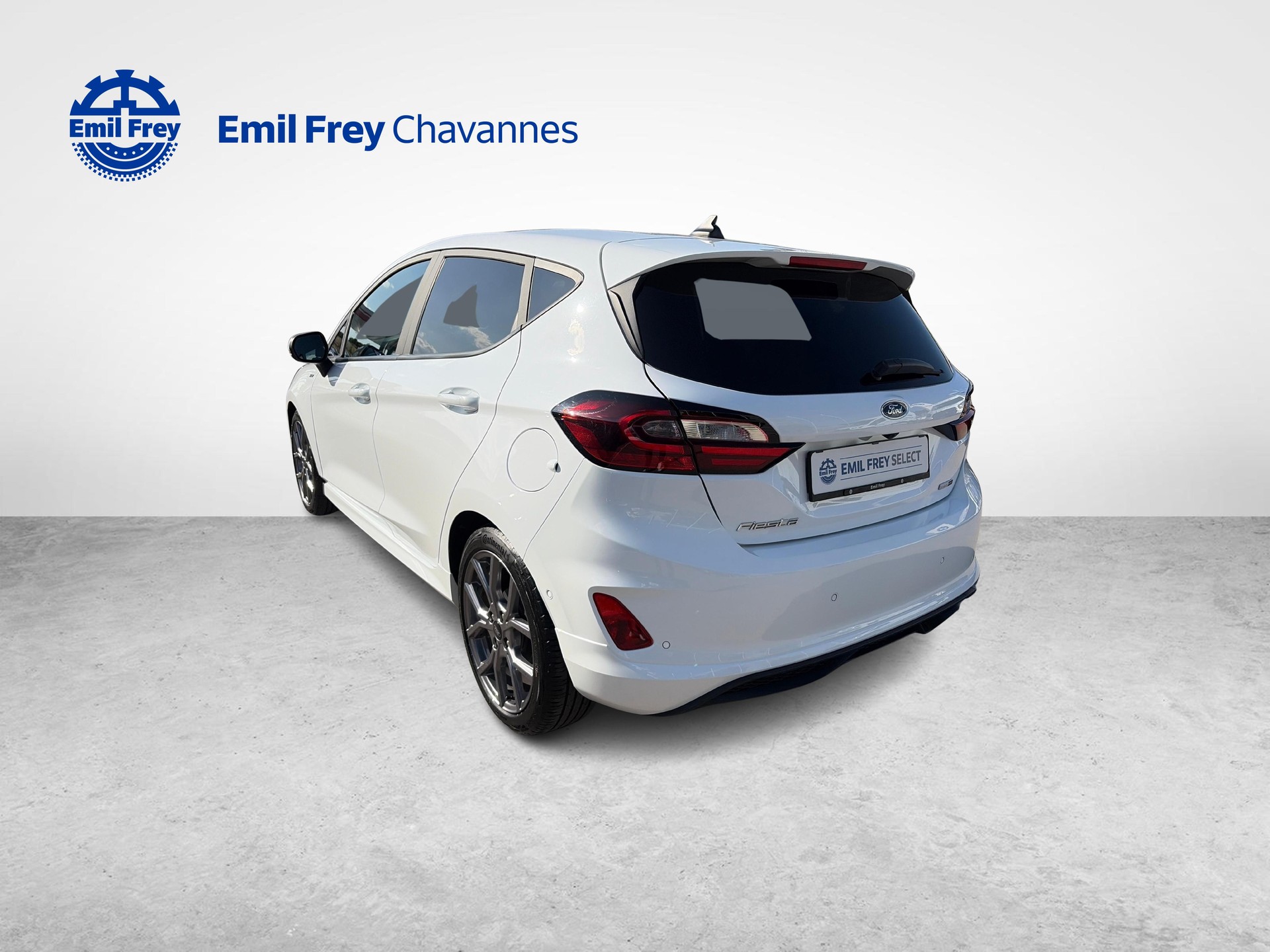 FORD Fiesta 1.0 EcoB Hybrid ST-Line X-showroom-element-2