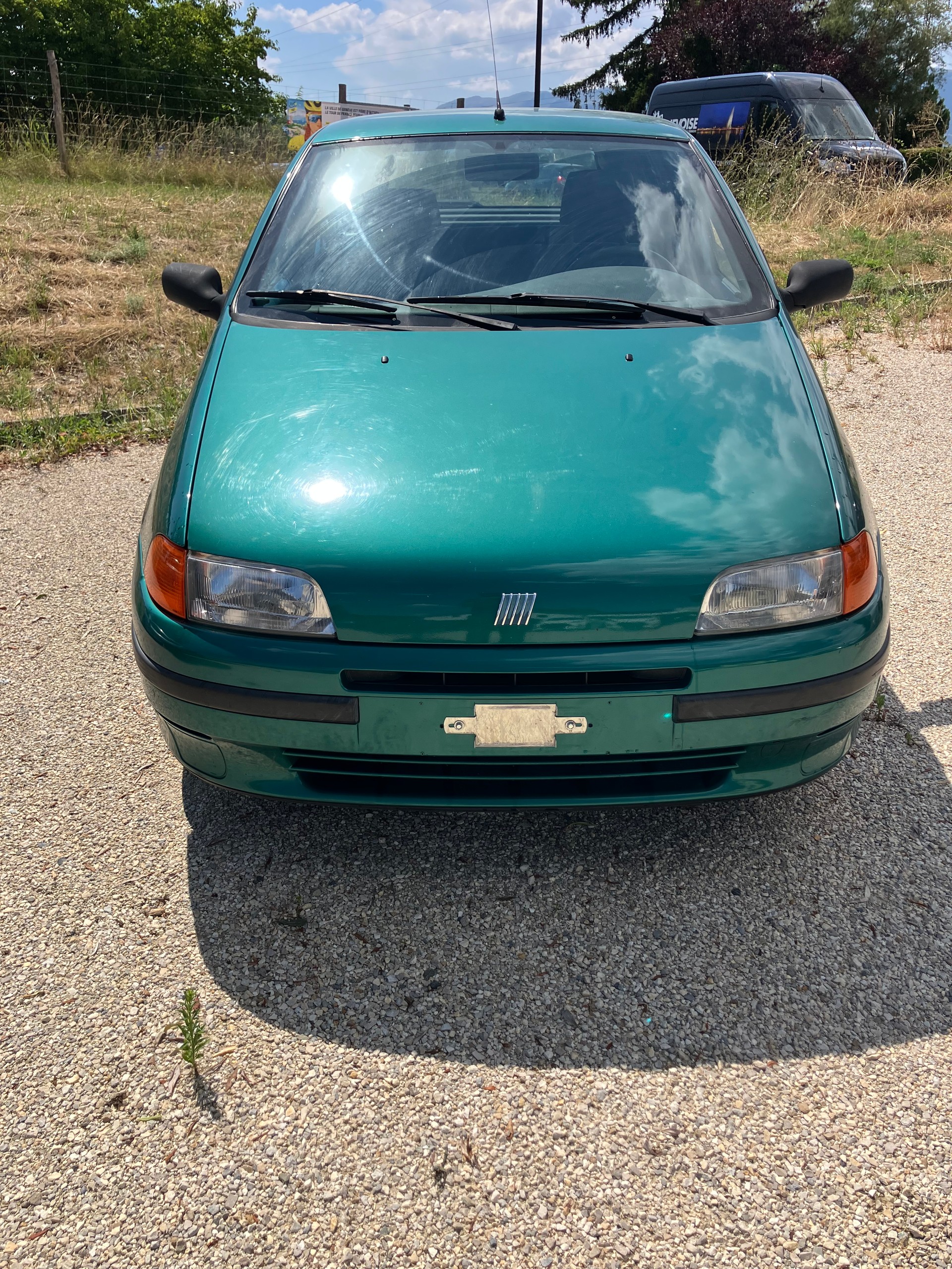 FIAT Punto 85 SX