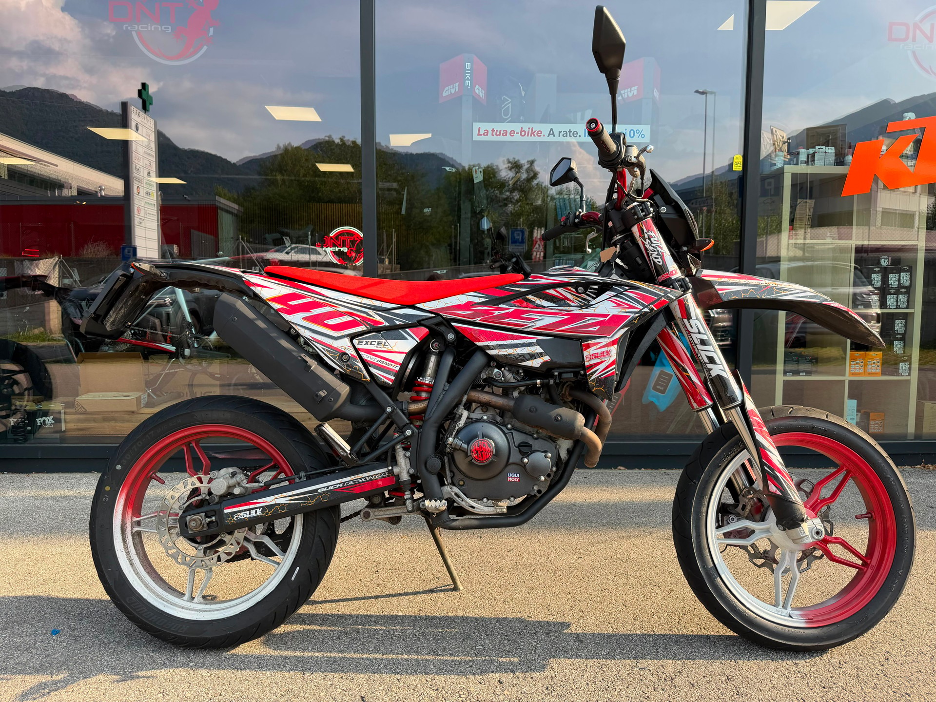 BETA RR 4T 125 T