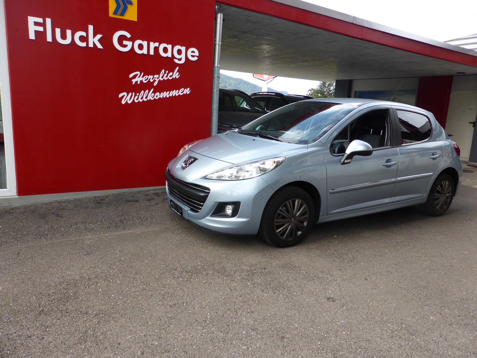 PEUGEOT 207 1.6 16V Lion Edition Automatic
