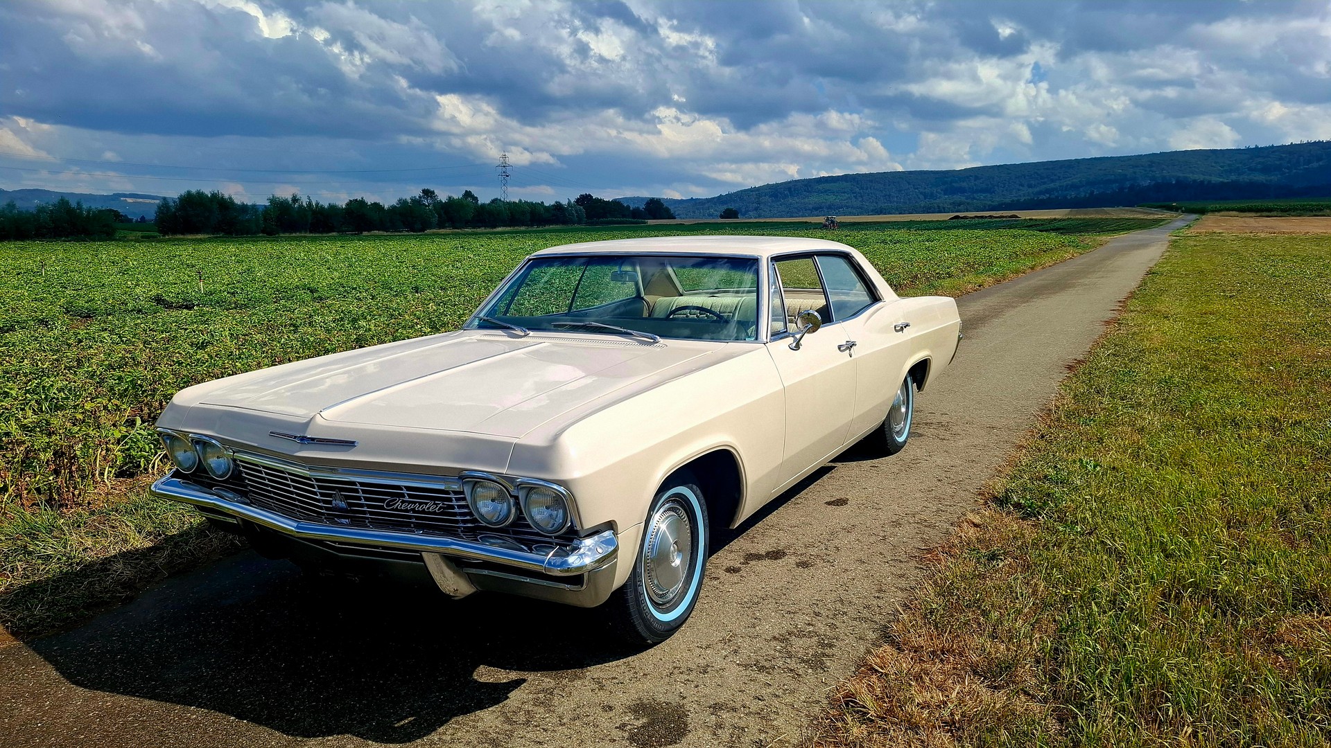 CHEVROLET Impala