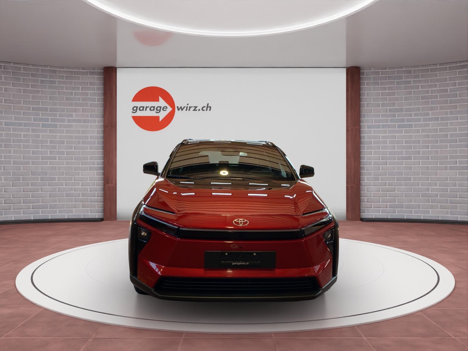TOYOTA bZ4X Premium AWD / 8-fach bereift / Gratisservice 4 Jahre / 60000 Km ab 1. IV-image-5