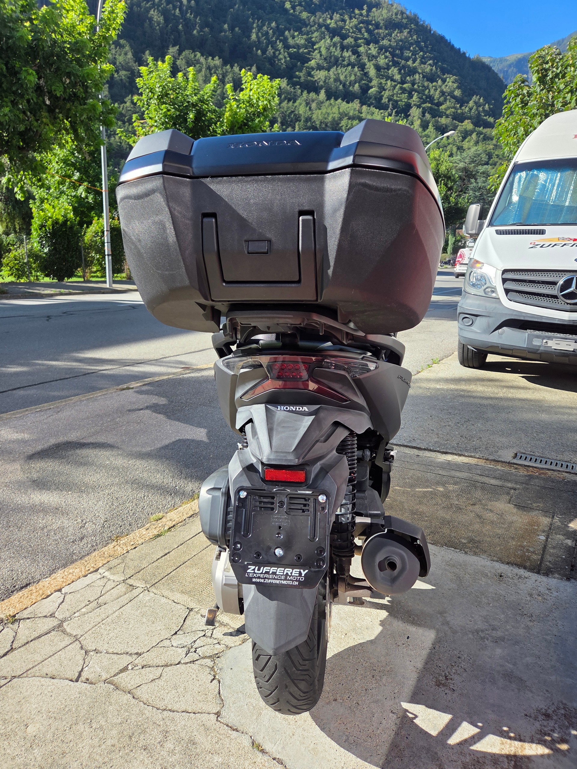 HONDA Nss 125 Forza ABS-image-3