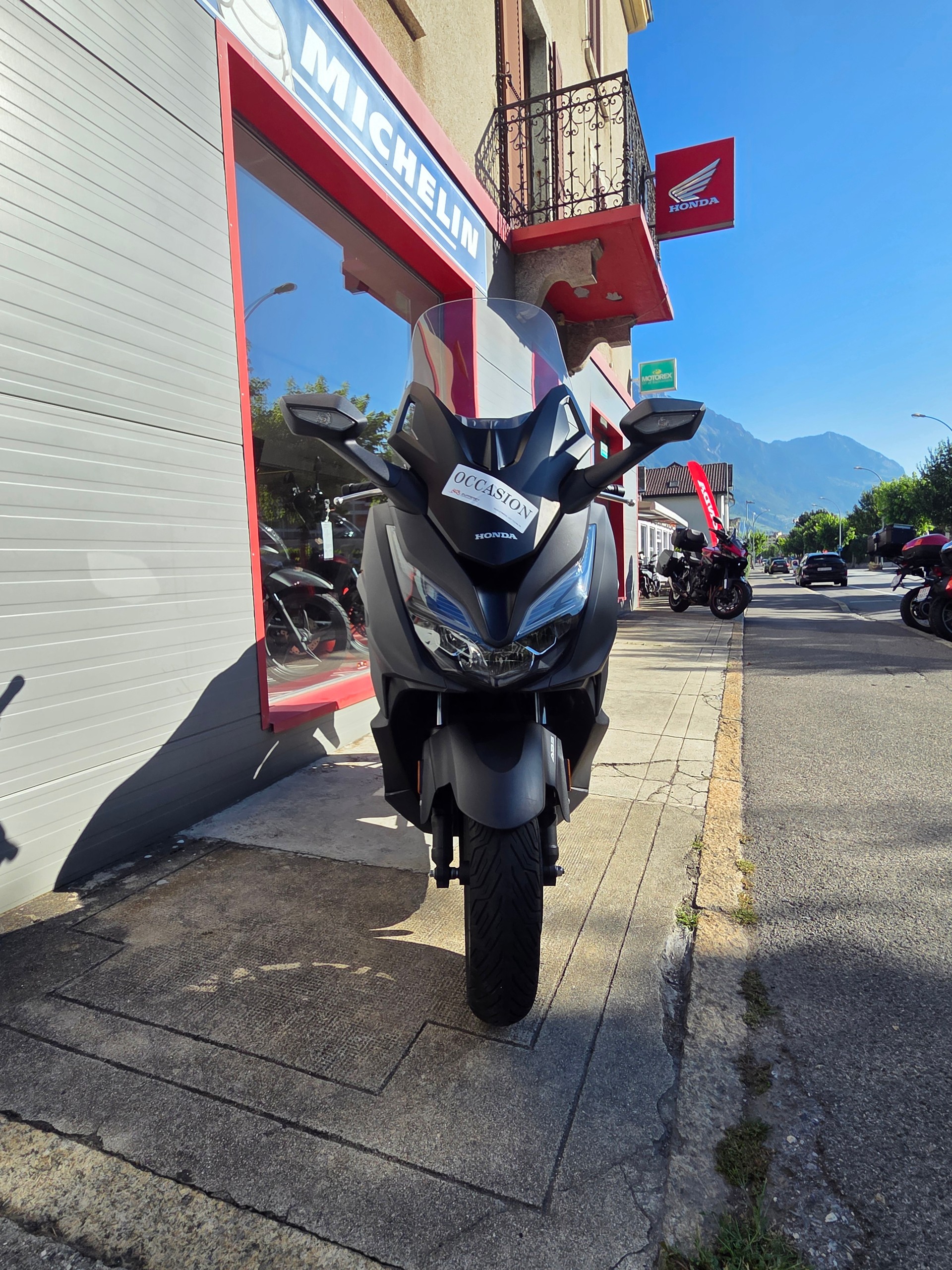 HONDA Nss 125 Forza ABS-image-1