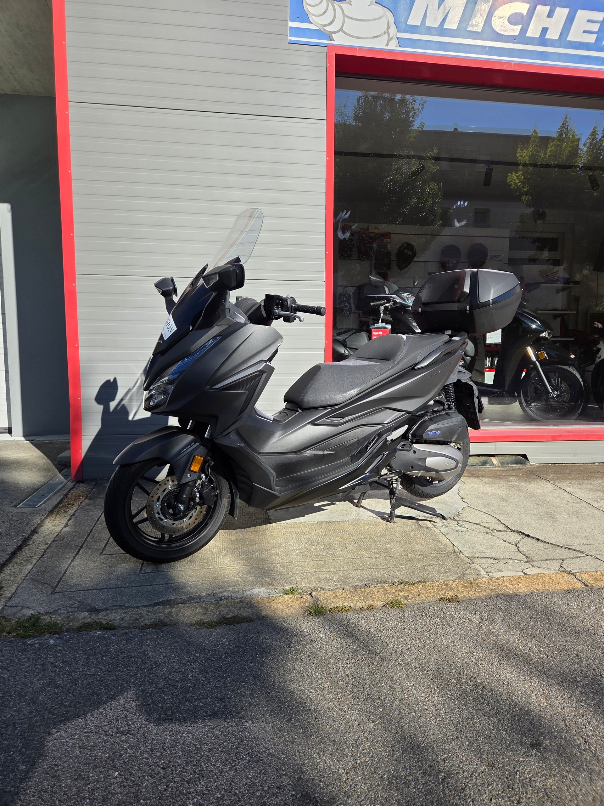 HONDA Nss 125 Forza ABS-image-2