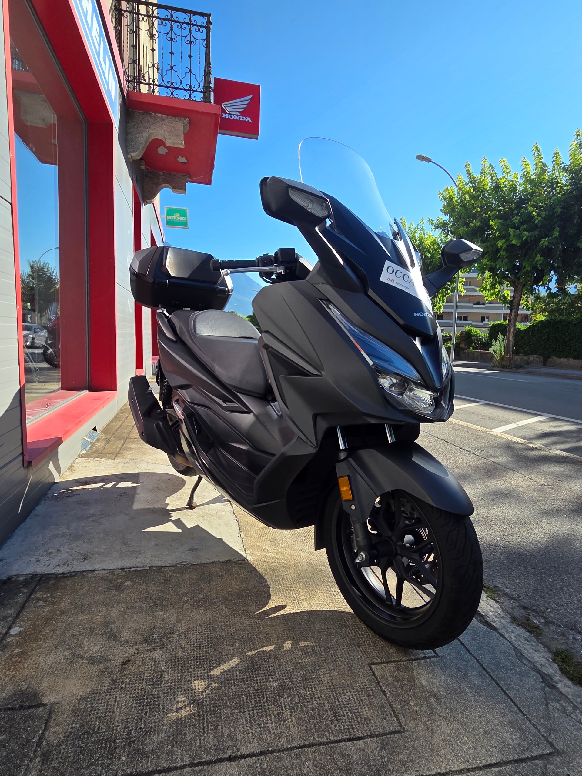 HONDA Nss 125 Forza ABS-image-0