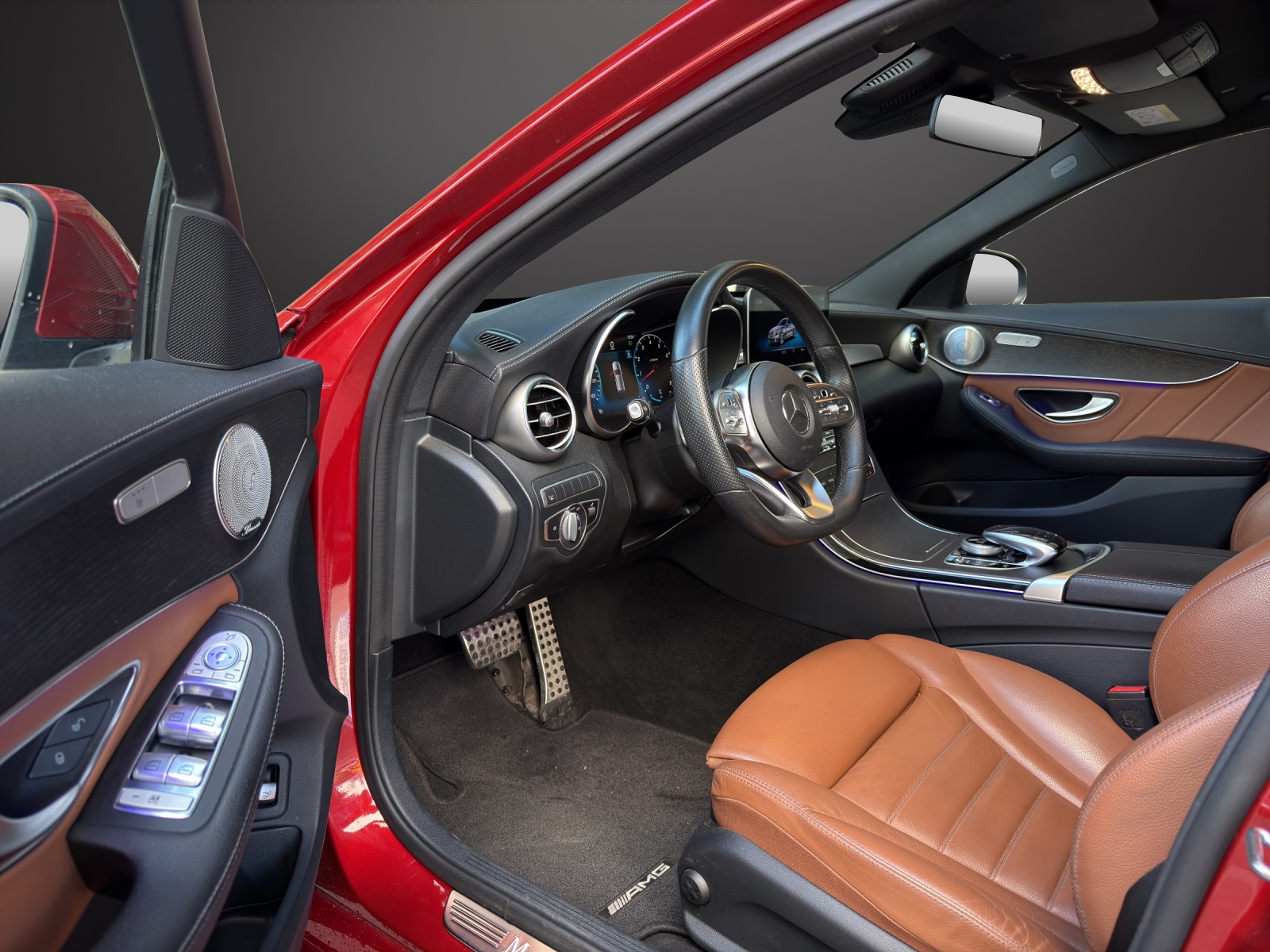 MERCEDES-BENZ C 400 AMG Line 4Matic 9G-Tronic-image-12