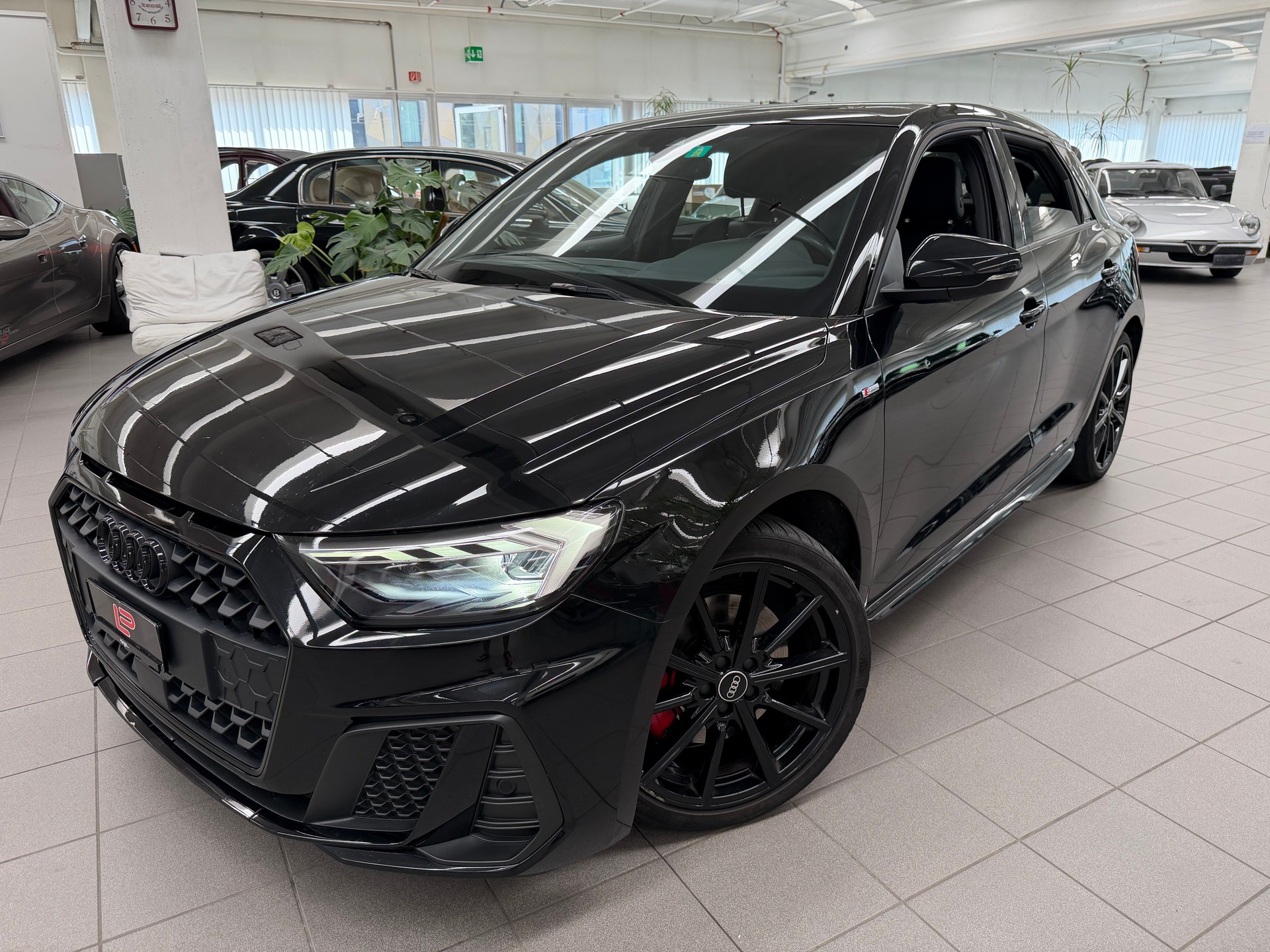 AUDI A1 Sportback 35 TFSI S Line S-tronic