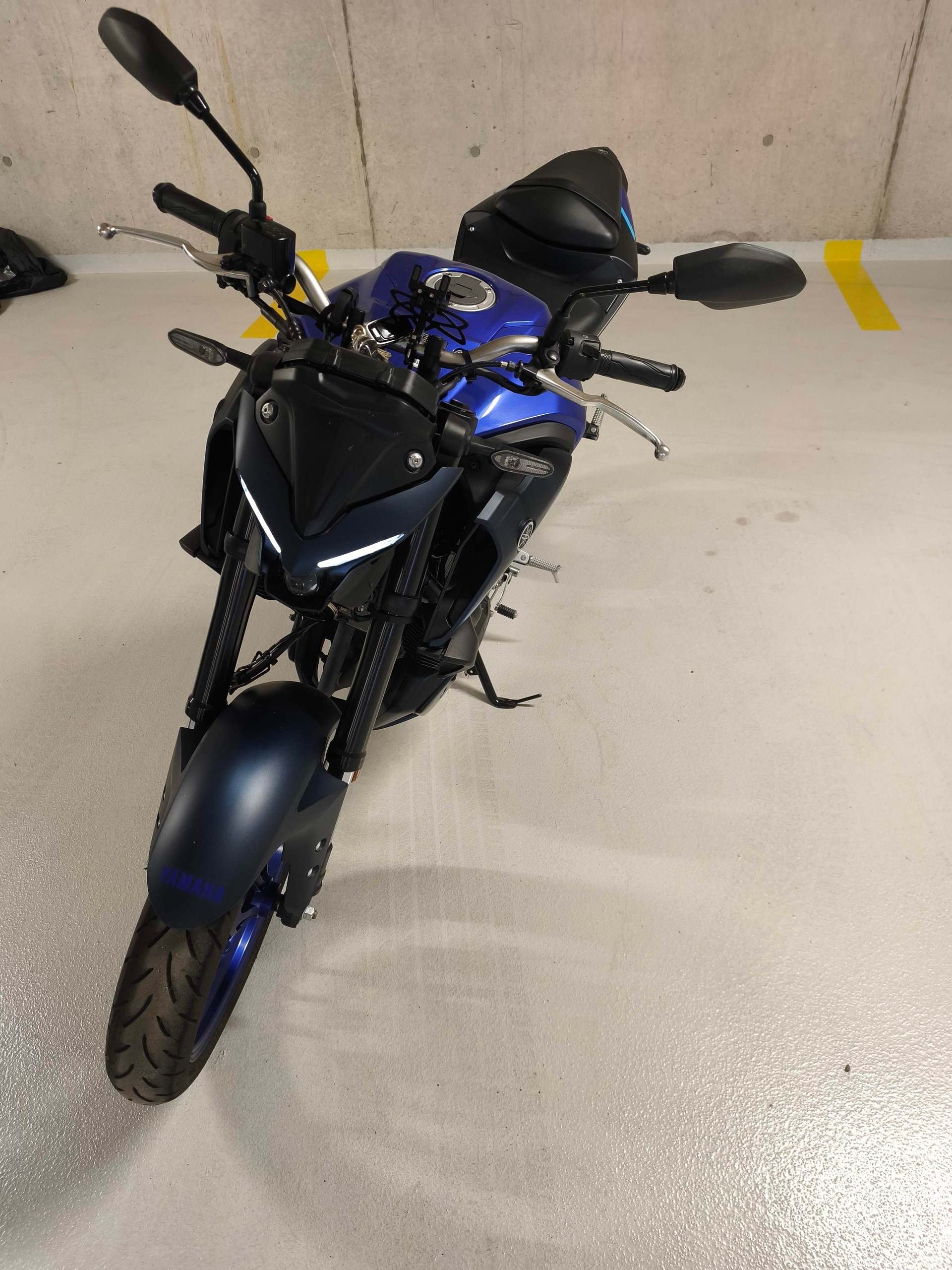 YAMAHA MT-03 ABS-image-4