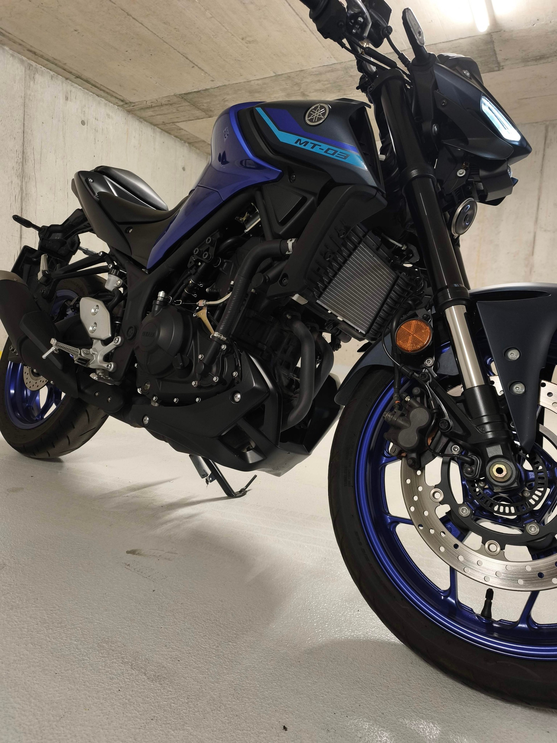 YAMAHA MT-03 ABS-image-5
