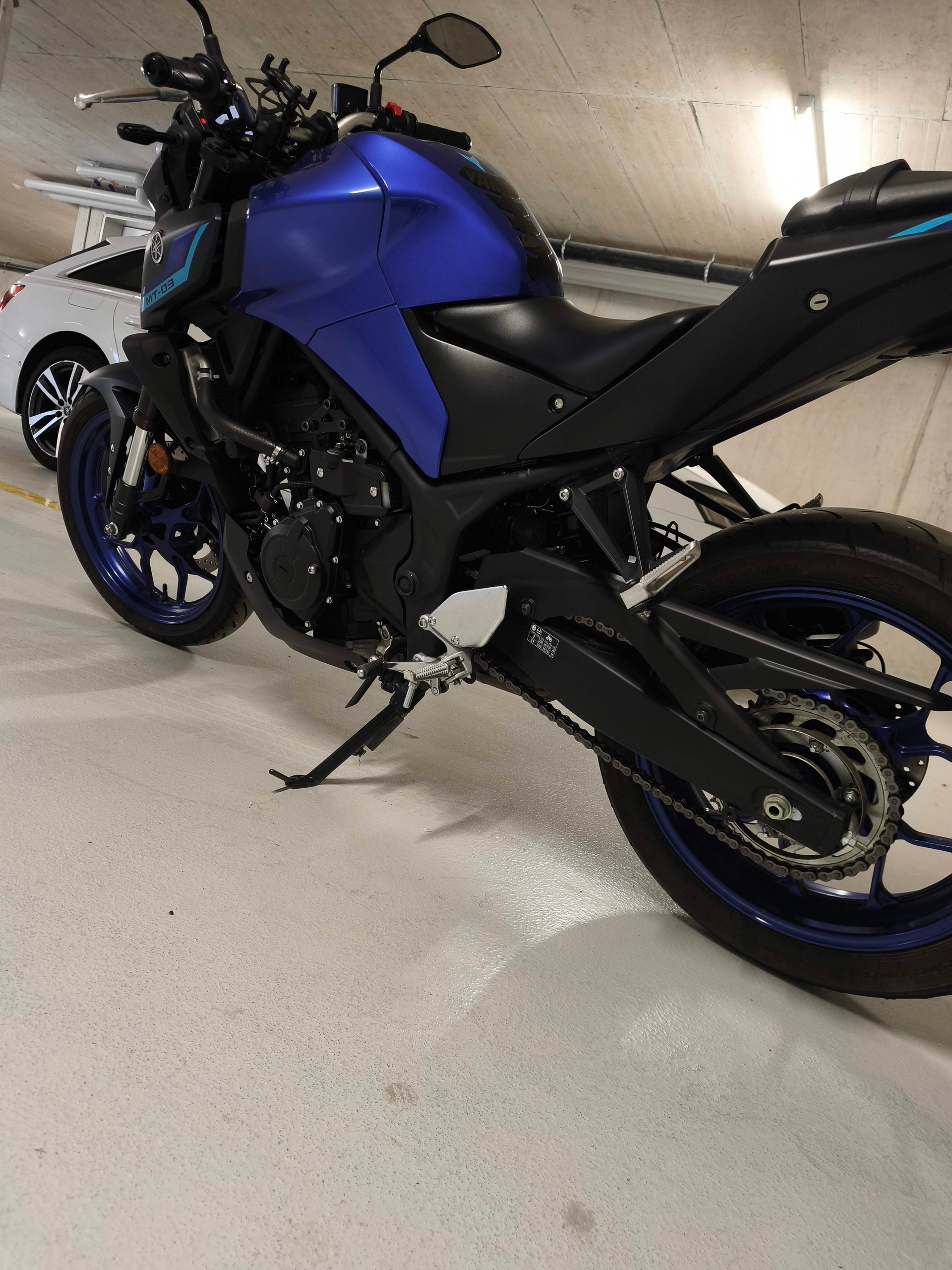 YAMAHA MT-03 ABS-image-3