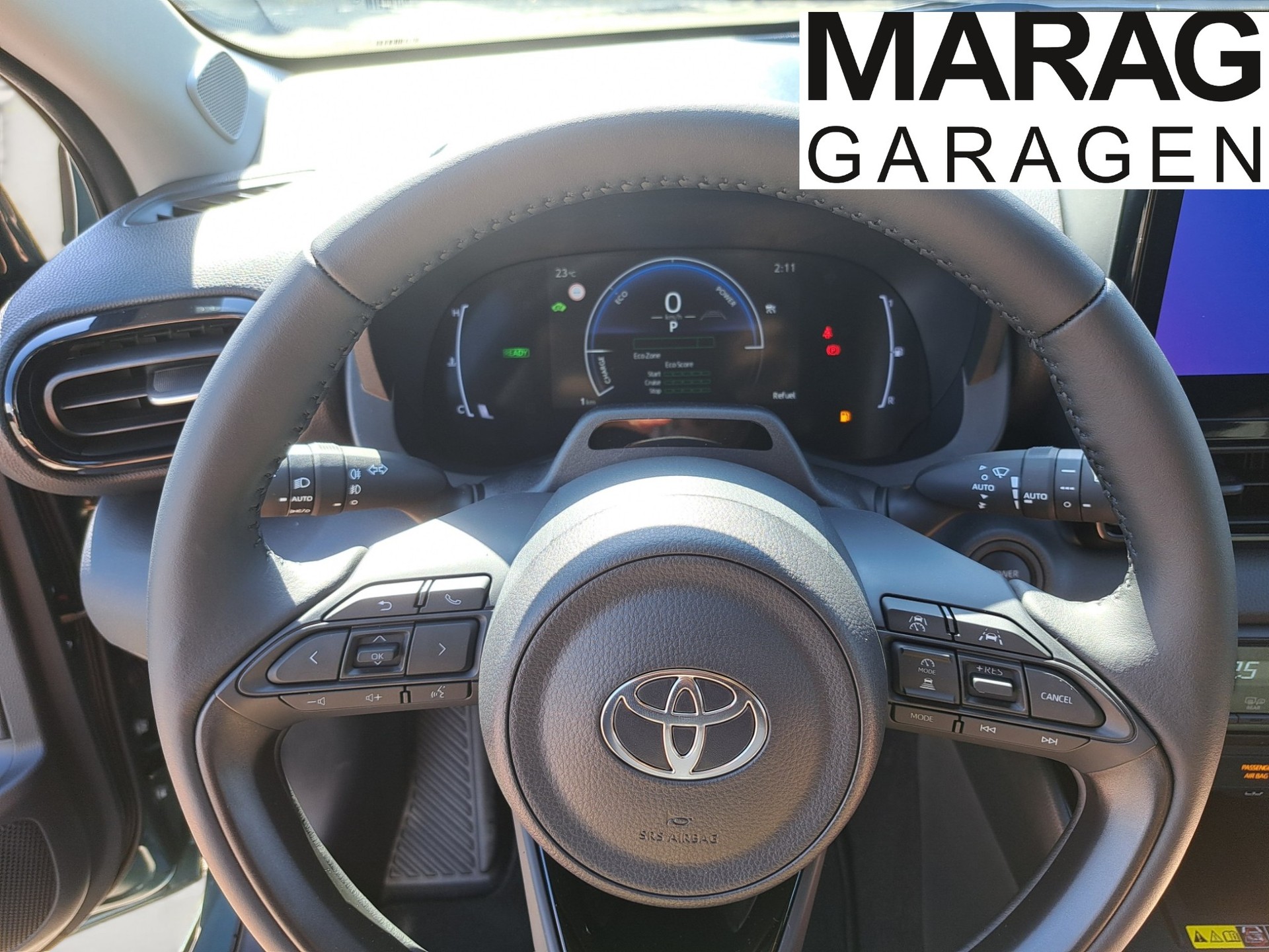 TOYOTA Yaris 1.5 Trend e-CVT-image-10