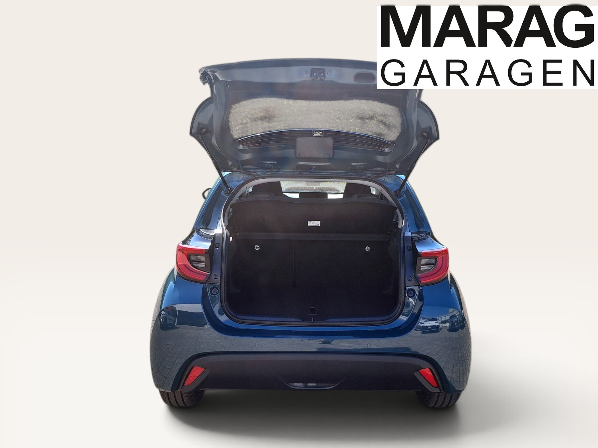 TOYOTA Yaris 1.5 Trend e-CVT-image-7