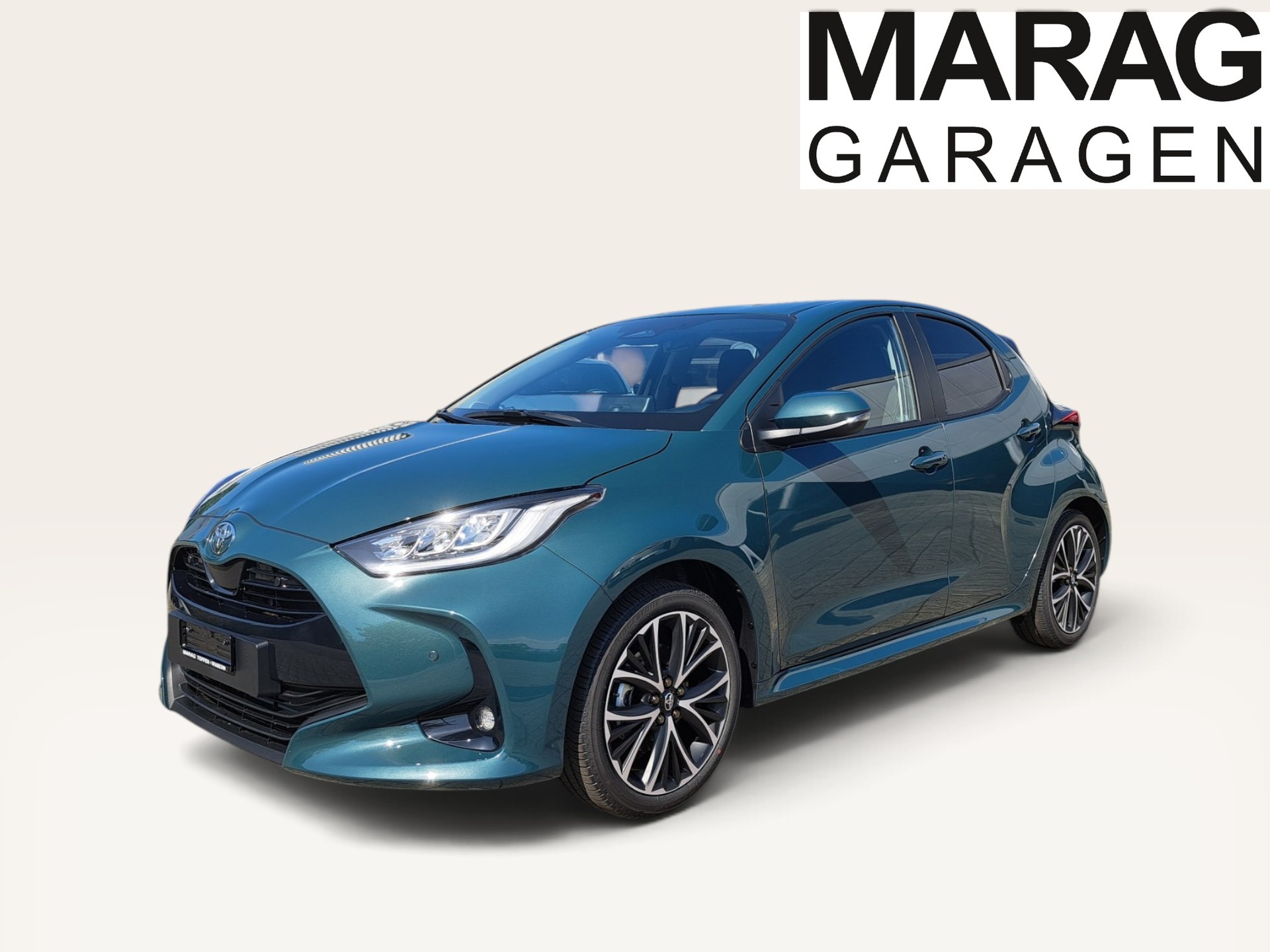 TOYOTA Yaris 1.5 Trend e-CVT