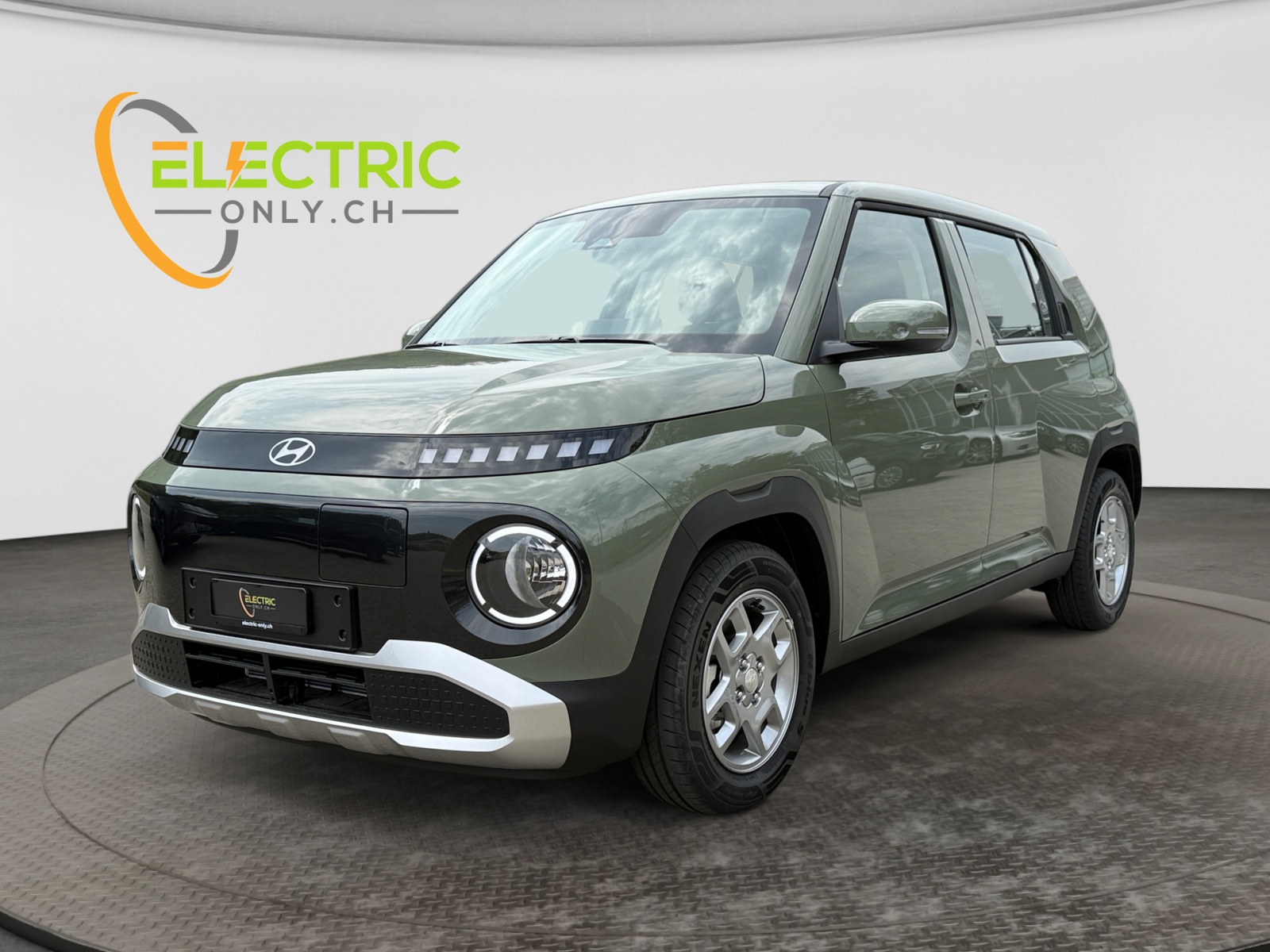 HYUNDAI Inster 49kWh Origo