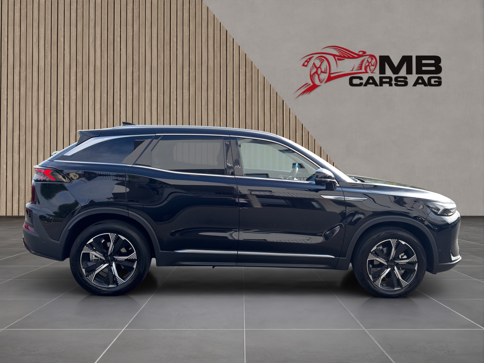 BAIC X7 1.5 Luxury-image-5