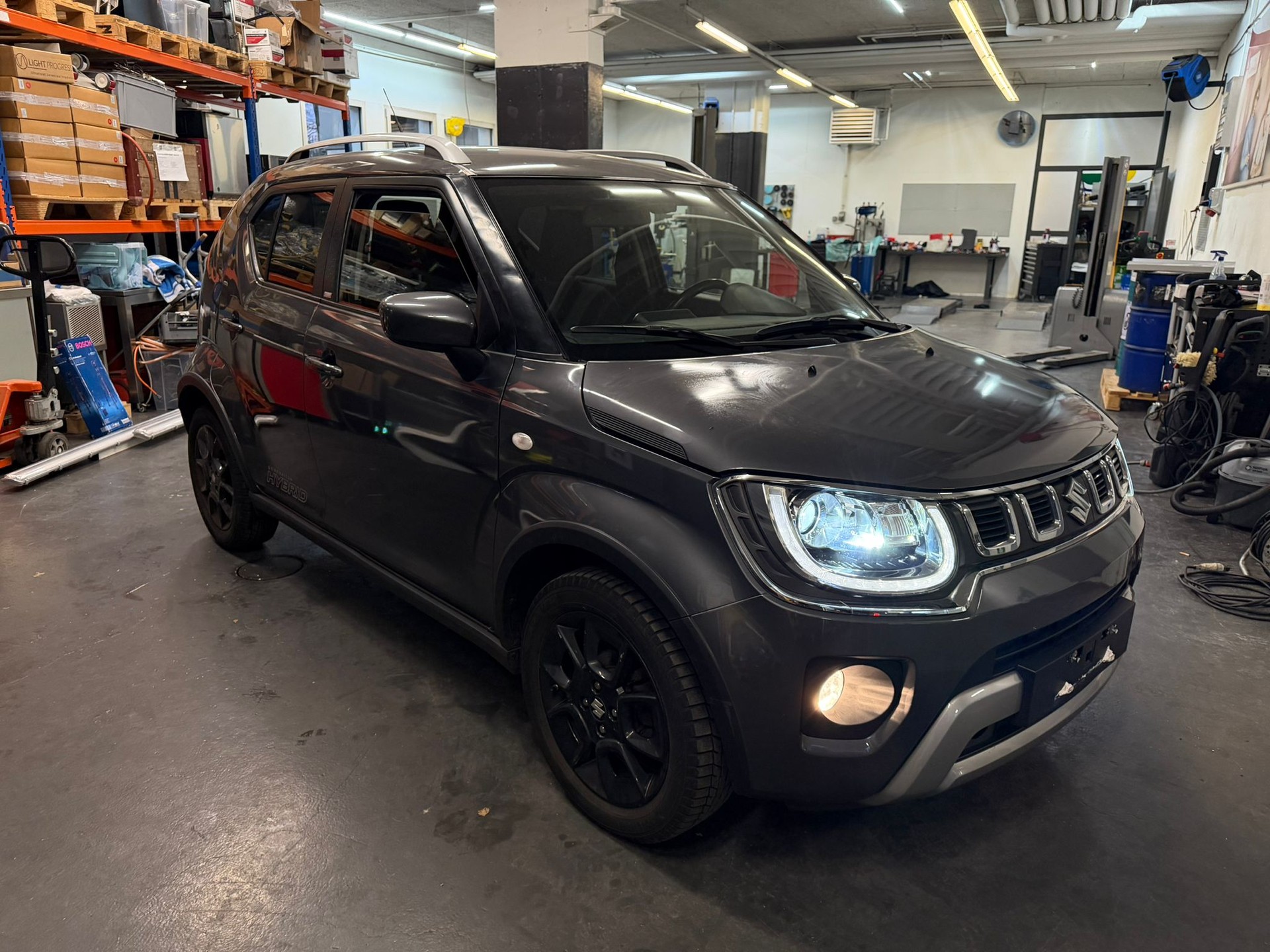 SUZUKI Ignis 1.2i Generation Top Hybrid