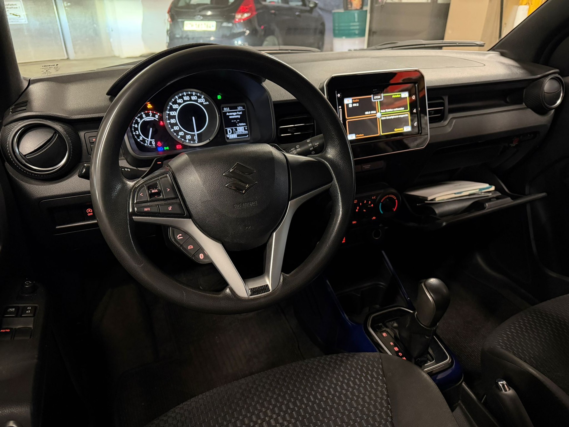 SUZUKI Ignis 1.2i Generation Top Hybrid-image-10