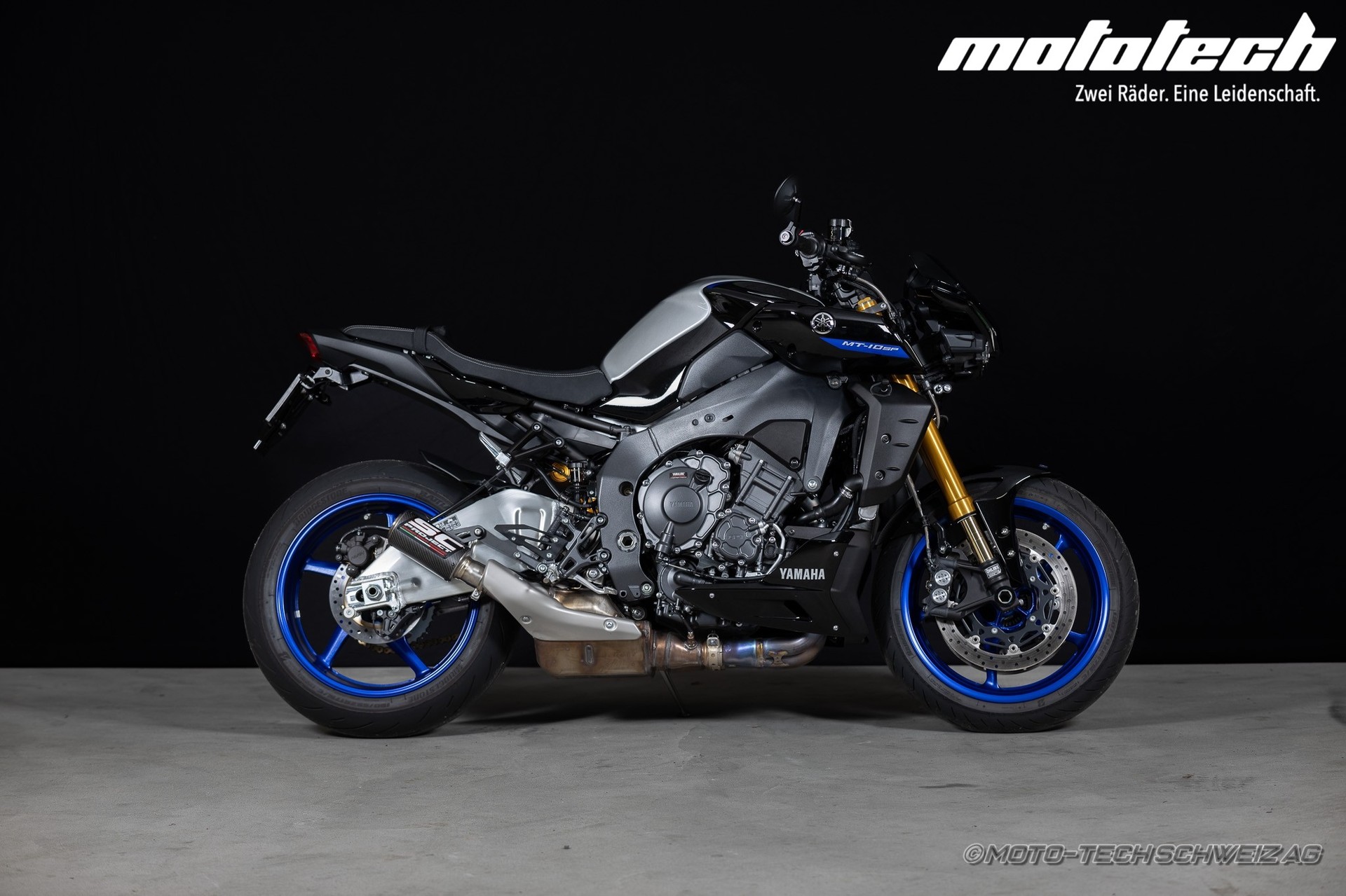 YAMAHA MT-10 SP ABS-image-1
