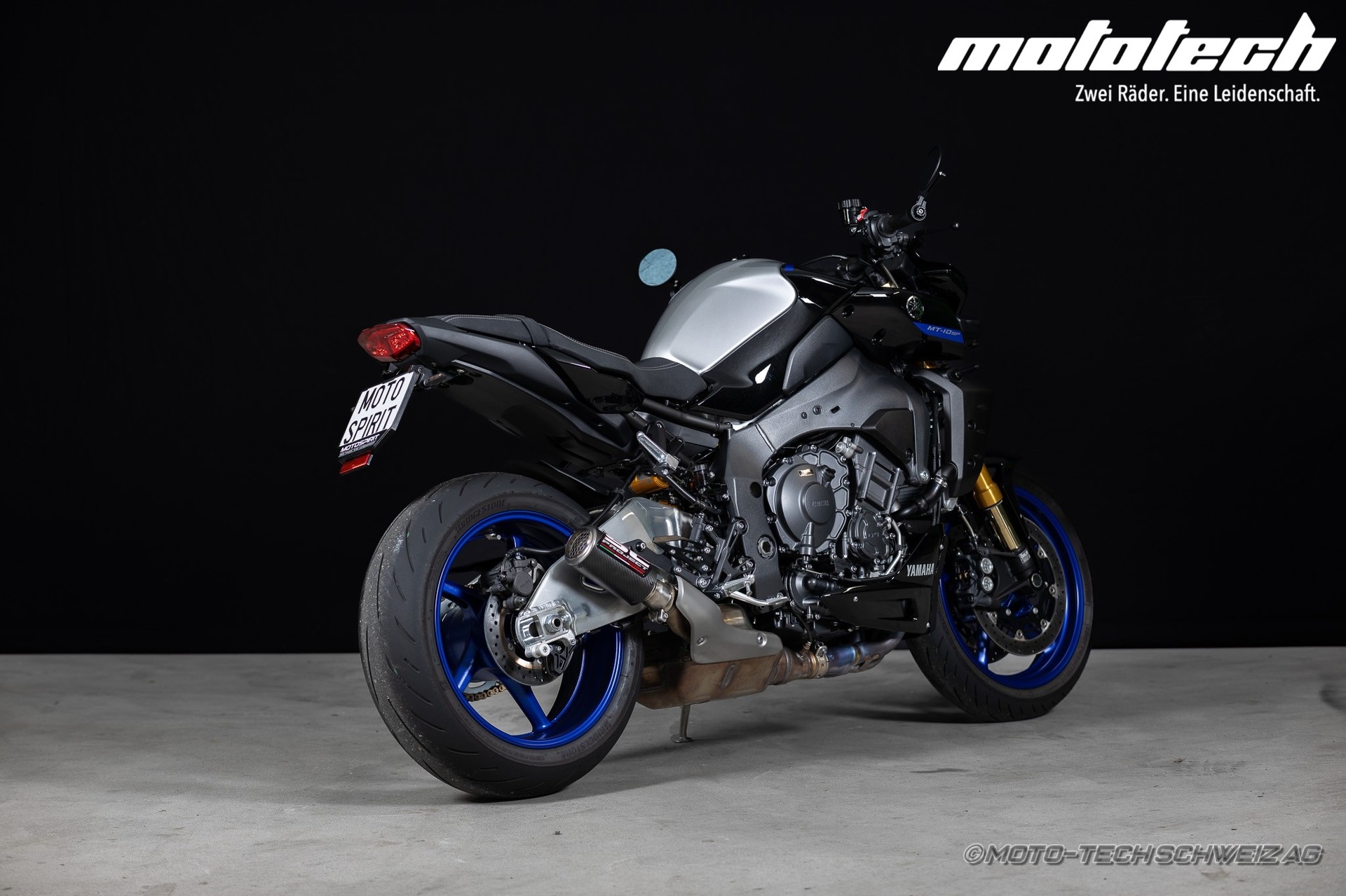 YAMAHA MT-10 SP ABS-image-2