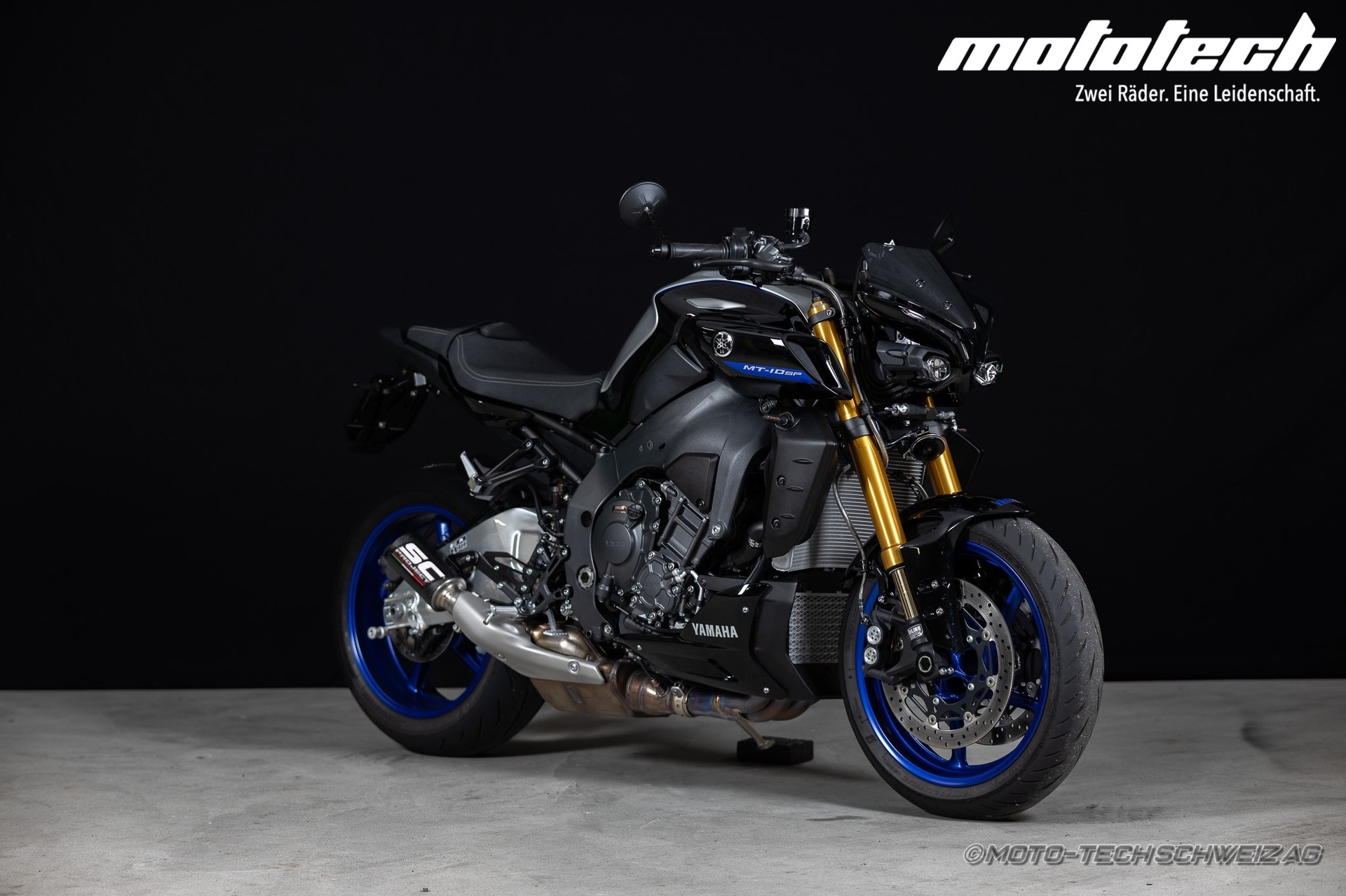 YAMAHA MT-10 SP ABS-image-0