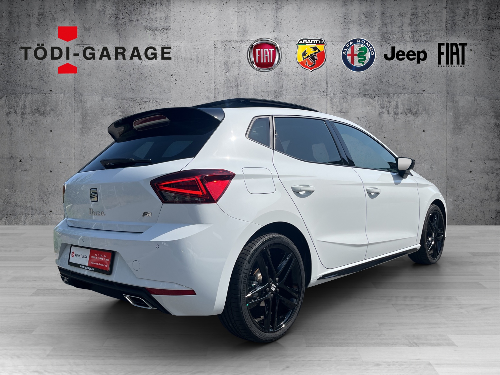 SEAT Ibiza 1.5 TSI FR DSG-image-5