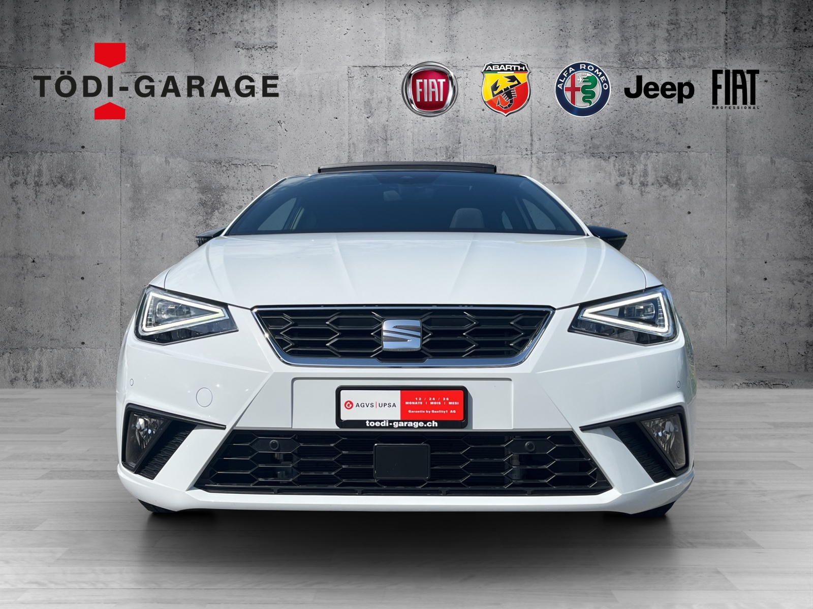 SEAT Ibiza 1.5 TSI FR DSG-showroom-element-1