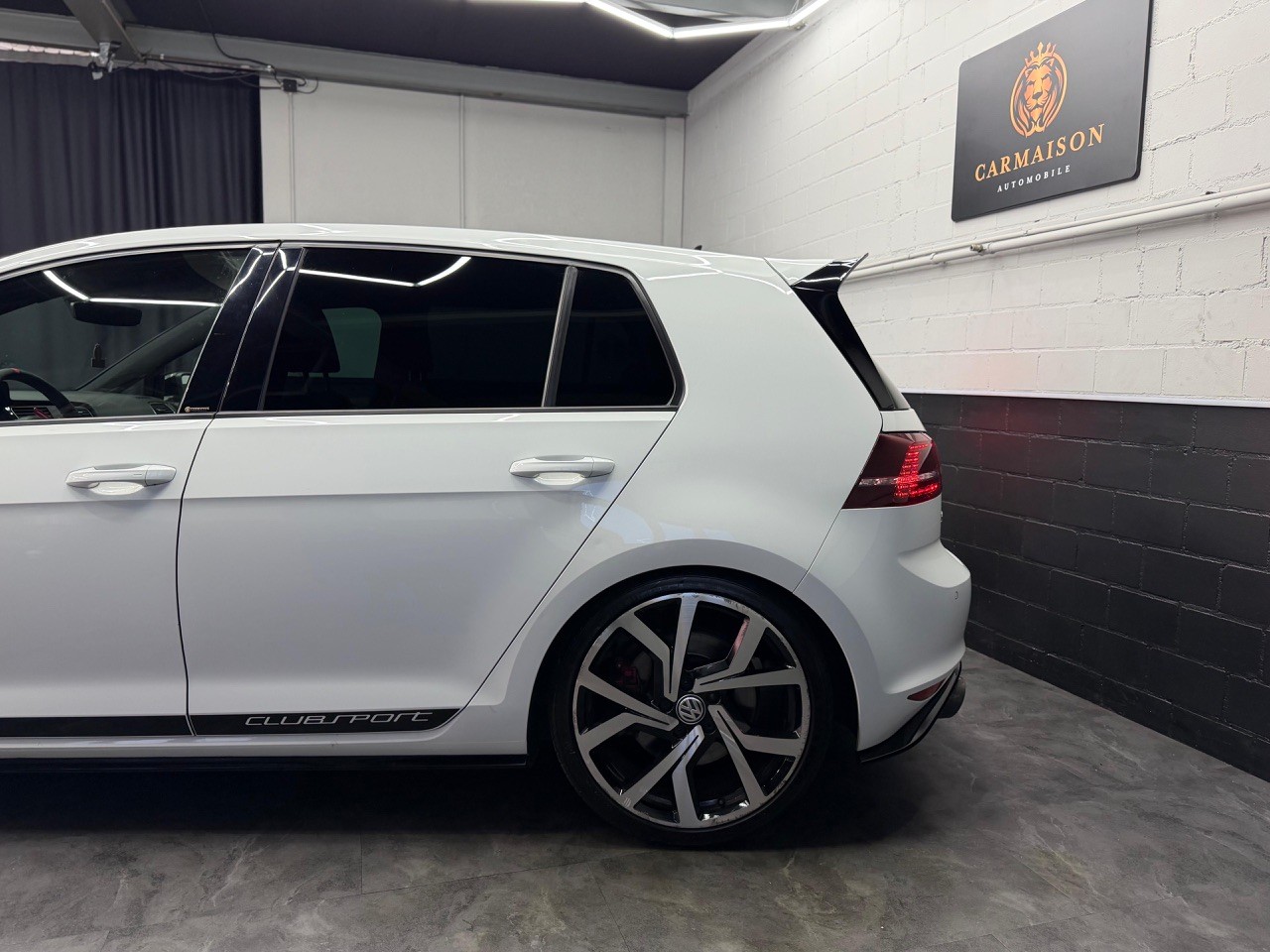 VW Golf 2.0 TSI GTI Clubsport DSG | CH-Auto | KW Tiefergelegt | Remus Auspuff | Rückfahrkamera | ACC-showroom-element-3
