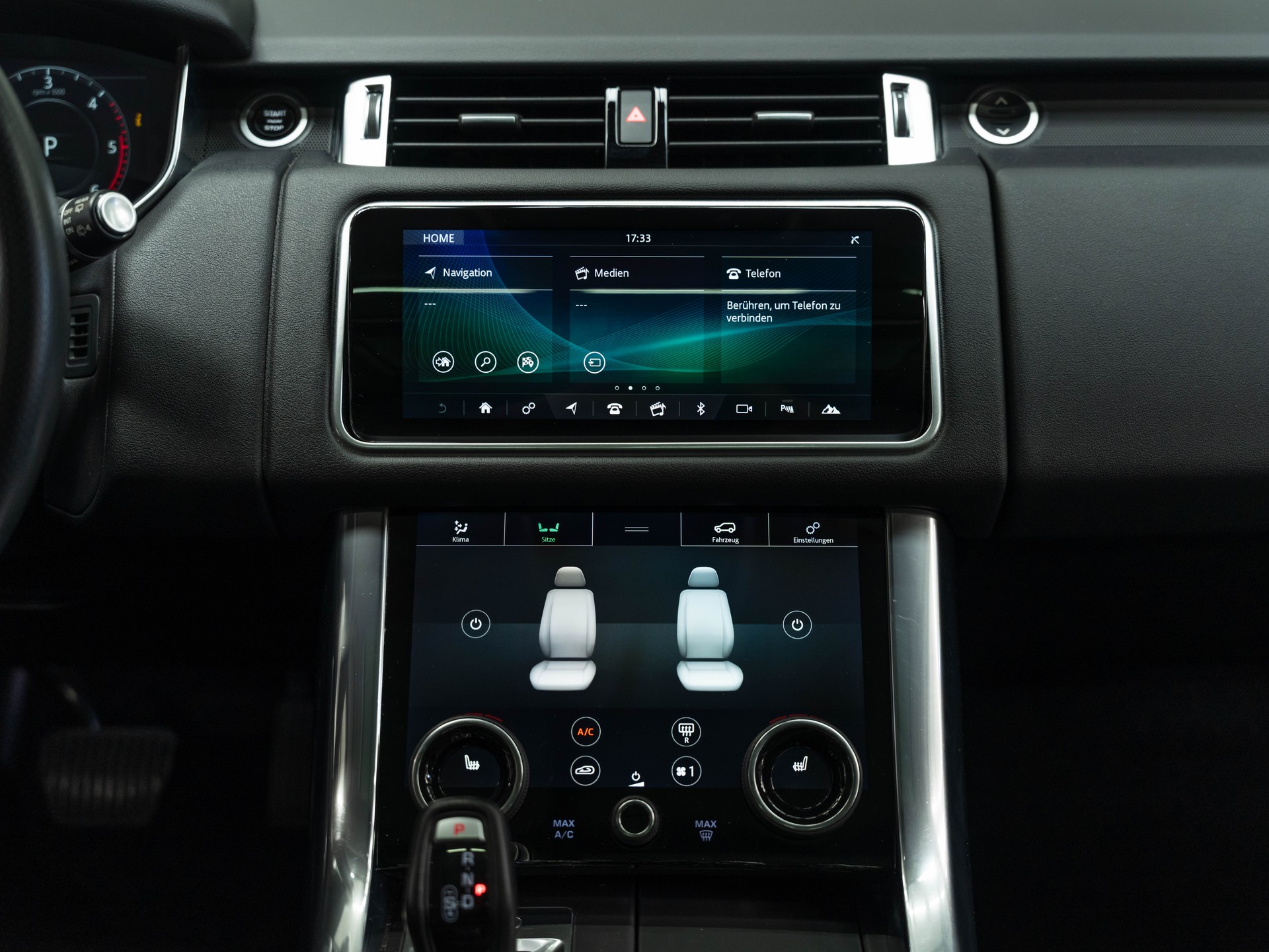 LAND ROVER Range Rover Sport 3.0 TDV6 SE Automatic-image-20