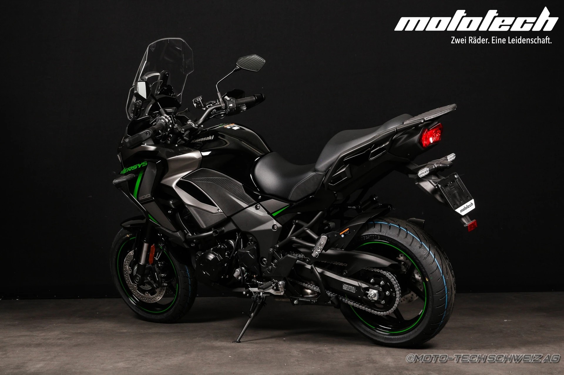 KAWASAKI Versys 1100 S-image-2