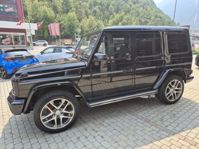 MERCEDES-BENZ G 350-showroom-element-3