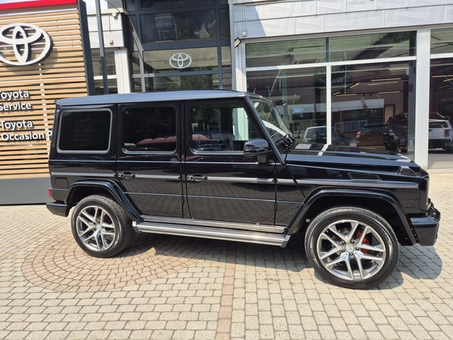 MERCEDES-BENZ G 350-showroom-element-2