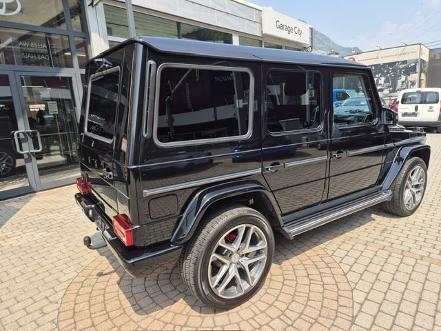 MERCEDES-BENZ G 350-image-4