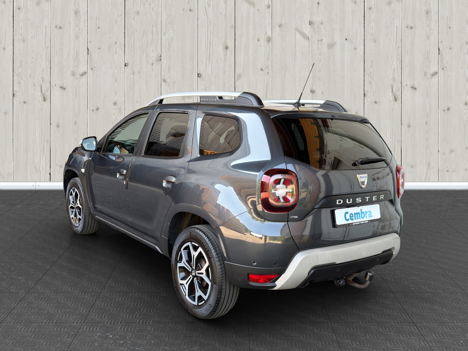 DACIA Duster TCe 125 Prestige 4x4-image-4
