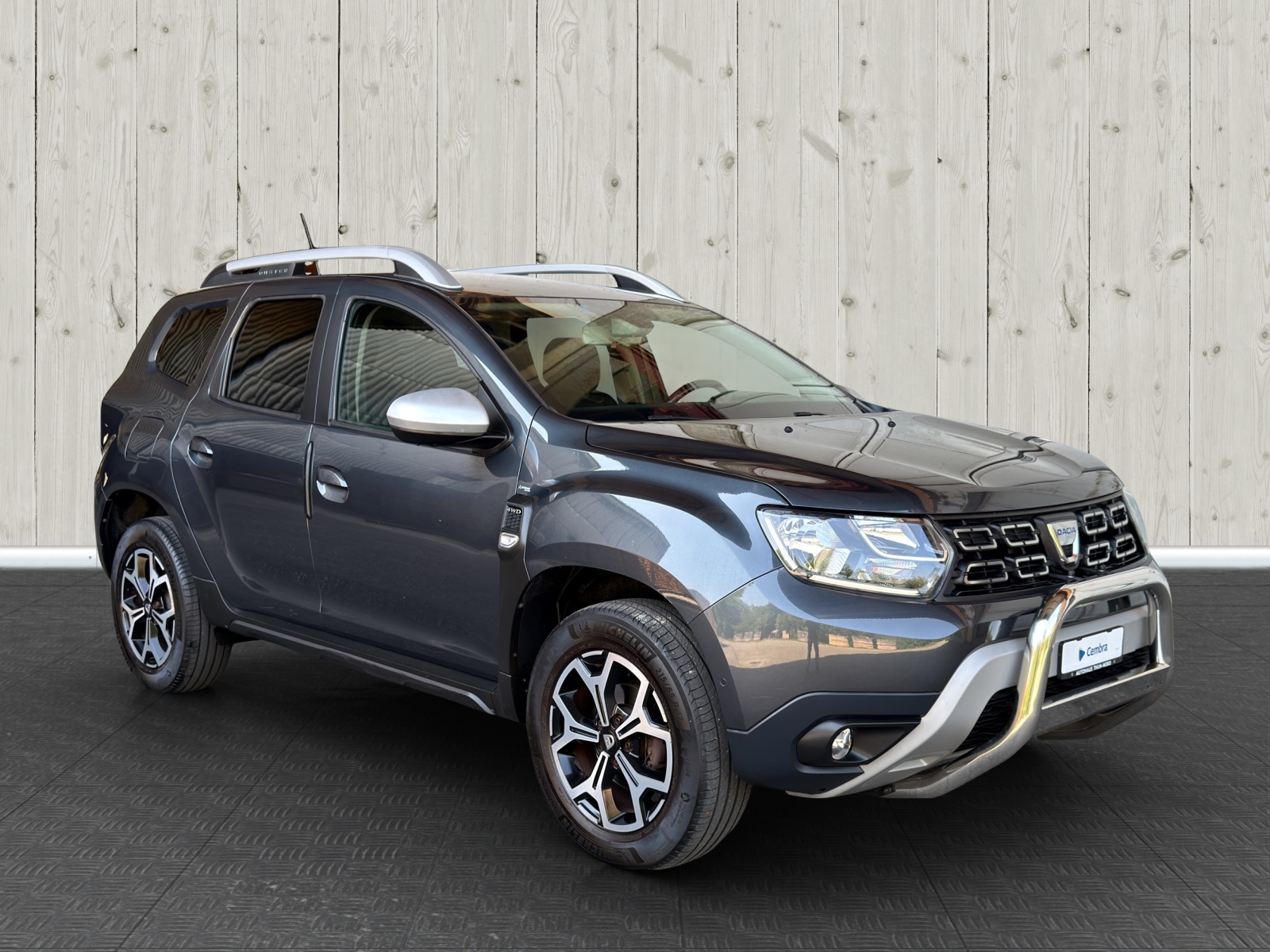 DACIA Duster TCe 125 Prestige 4x4
