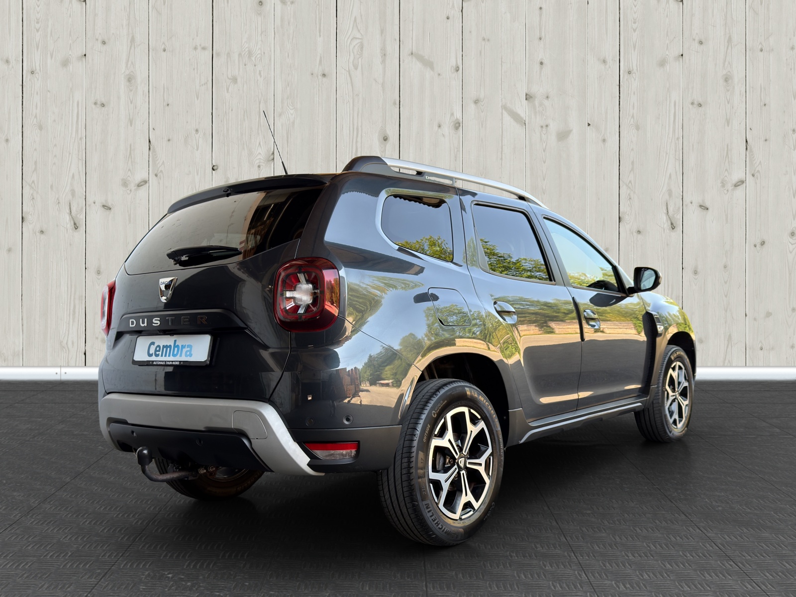 DACIA Duster TCe 125 Prestige 4x4-image-6