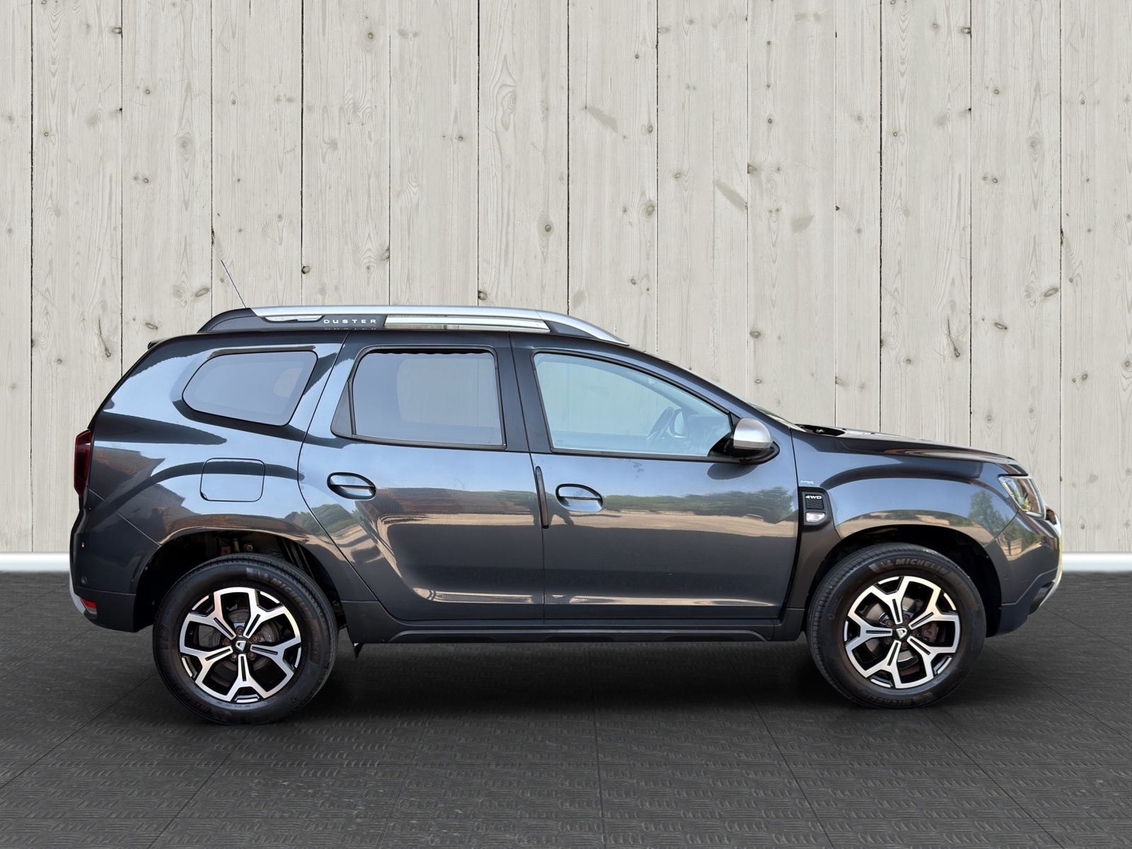 DACIA Duster TCe 125 Prestige 4x4-image-7