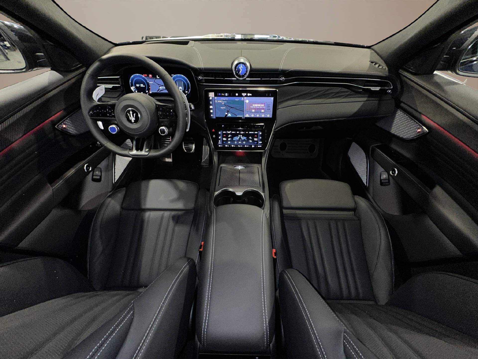 MASERATI Grecale 3.0 V6 Trofeo-image-12