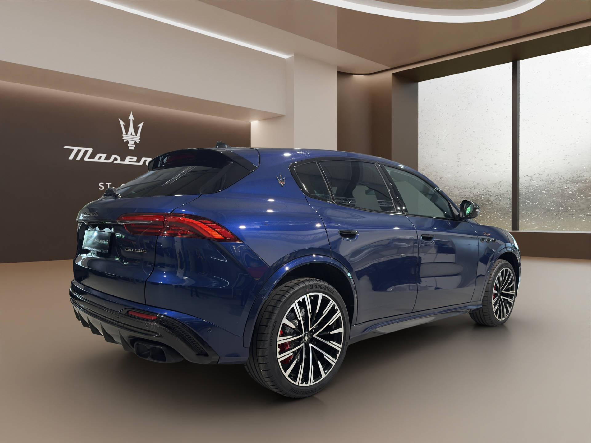 MASERATI Grecale 3.0 V6 Trofeo-image-4