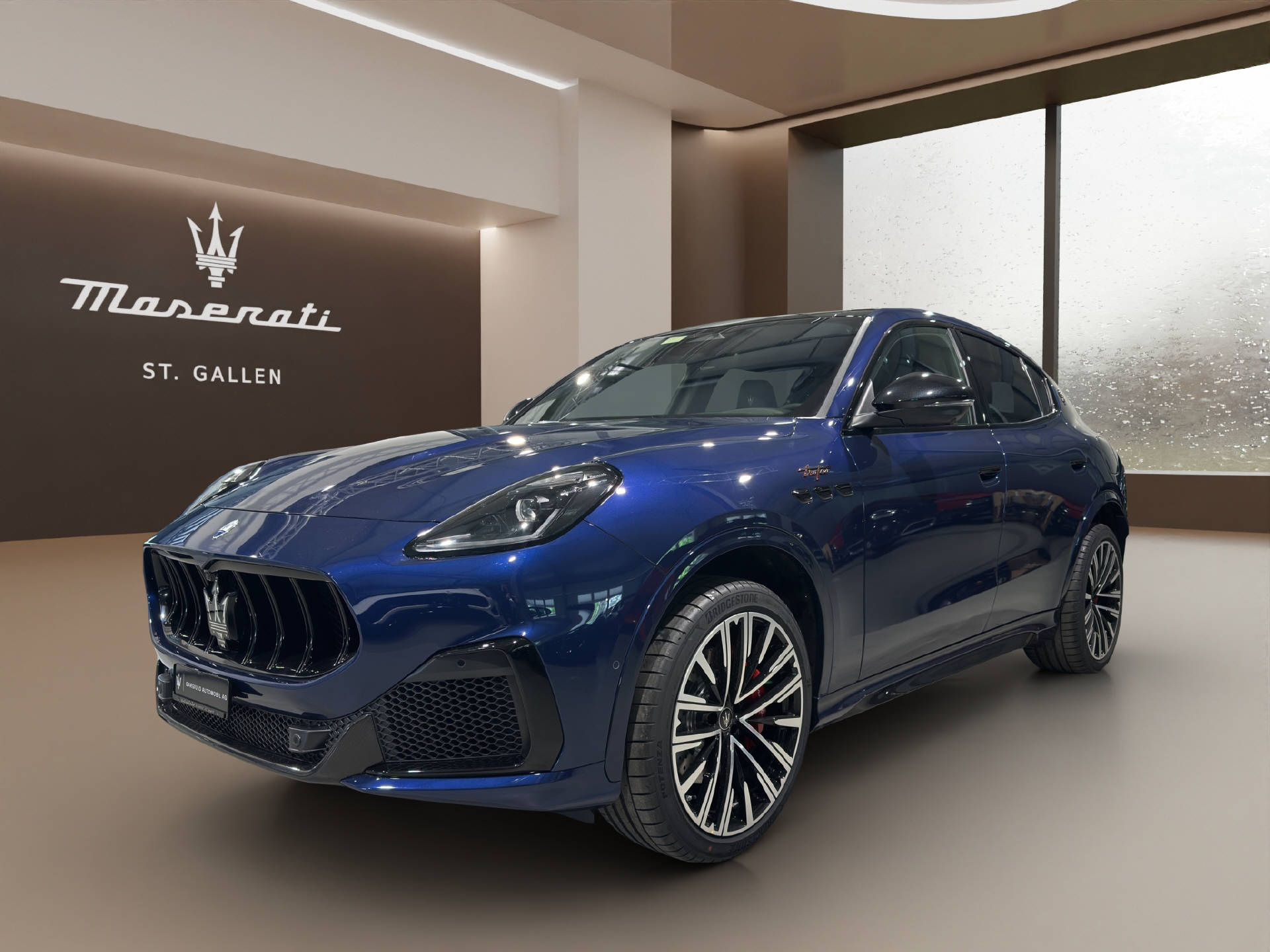 MASERATI Grecale 3.0 V6 Trofeo