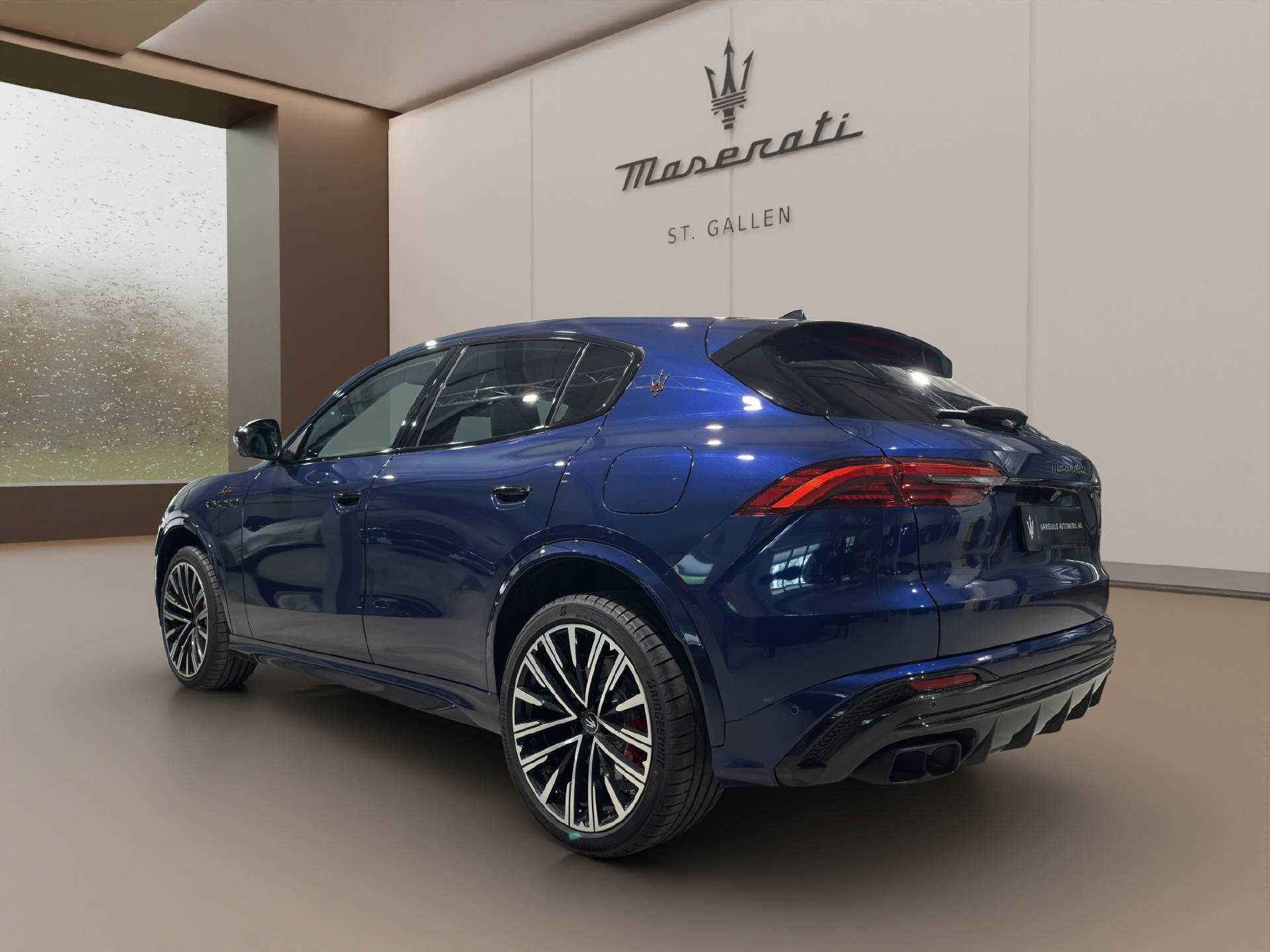 MASERATI Grecale 3.0 V6 Trofeo-image-6