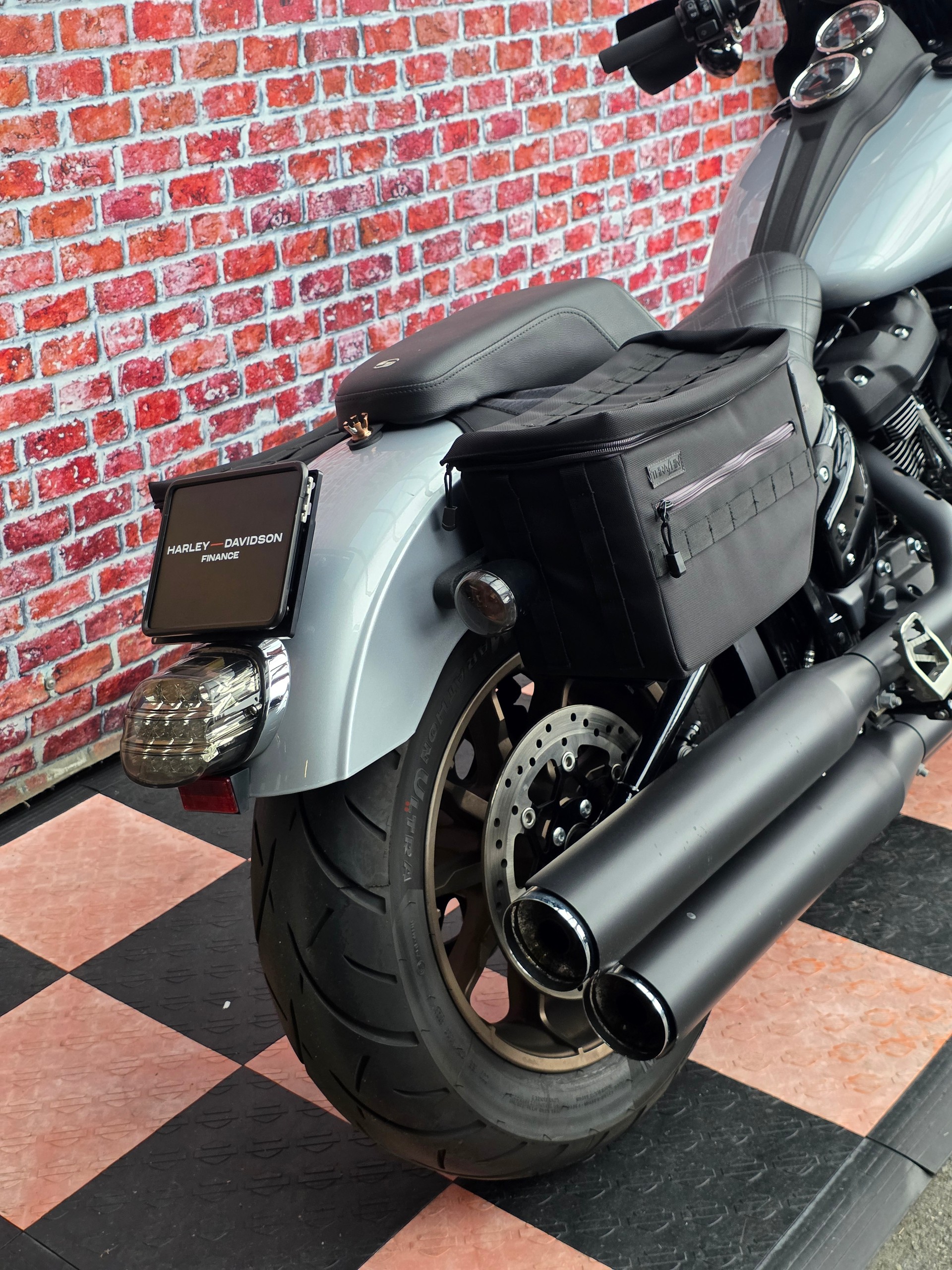 HARLEY-DAVIDSON FXLRS Low Rider S 114 ABS-image-8