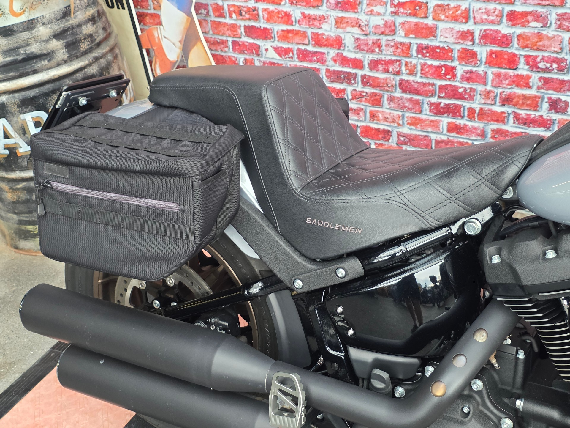HARLEY-DAVIDSON FXLRS Low Rider S 114 ABS-image-9