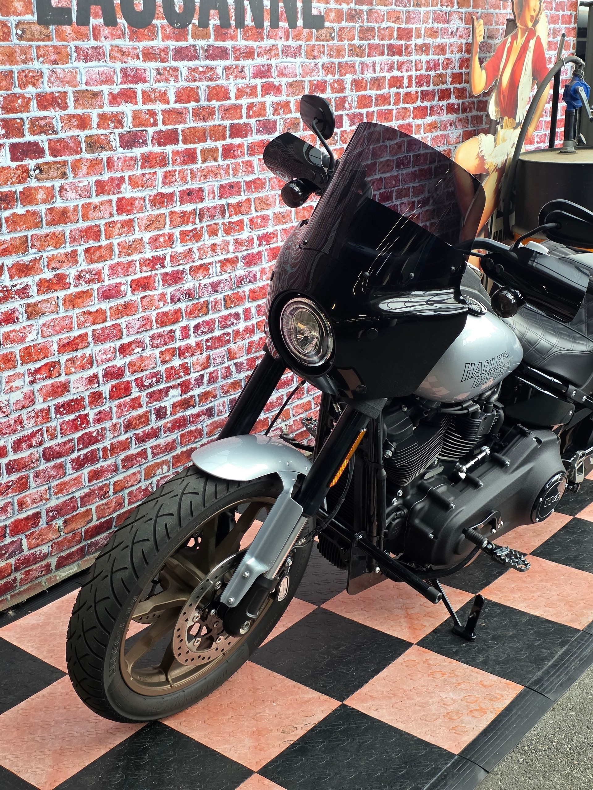 HARLEY-DAVIDSON FXLRS Low Rider S 114 ABS-image-5