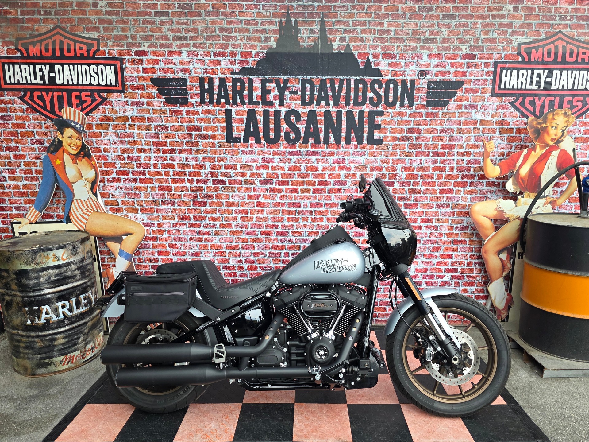 HARLEY-DAVIDSON FXLRS Low Rider S 114 ABS-image-0