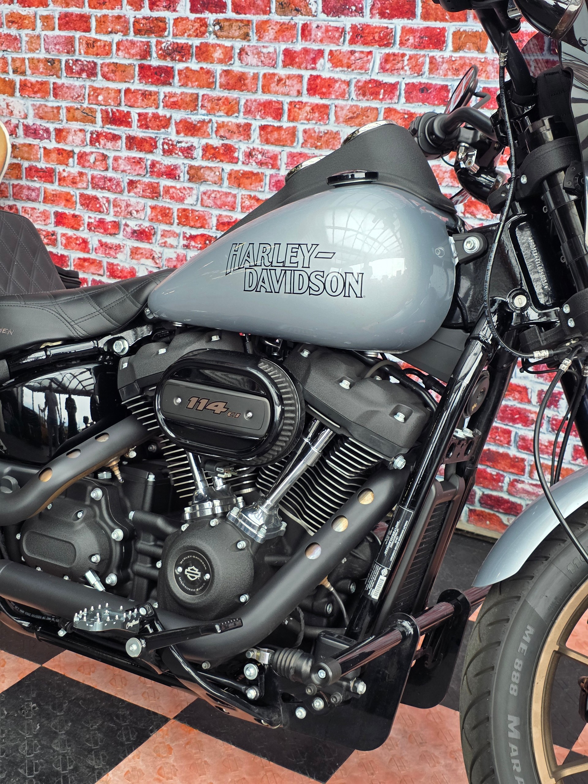 HARLEY-DAVIDSON FXLRS Low Rider S 114 ABS-image-7