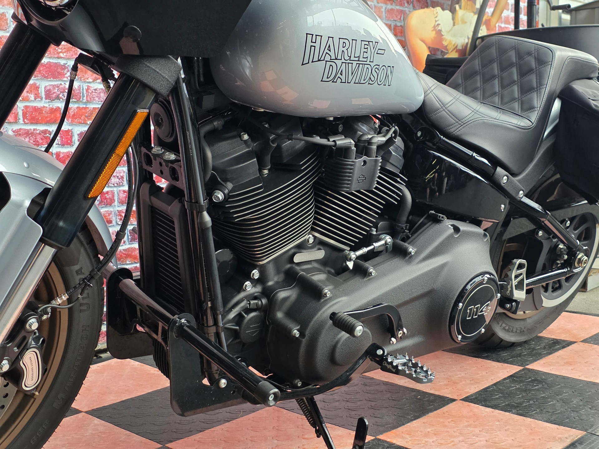 HARLEY-DAVIDSON FXLRS Low Rider S 114 ABS-image-6